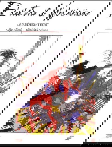 Elektra et Wolverine : le rédempteur