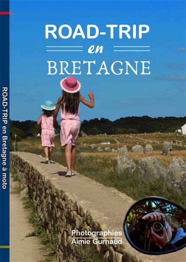 Couverture de Road-trip en Bretagne