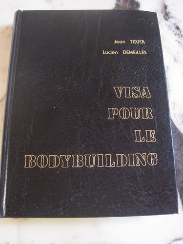 Visa pour le body building