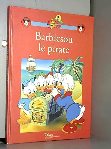 Barbicsou le pirate