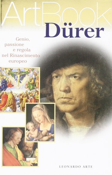 Couverture de Dürer. La certezza della ragione, la magia della bellezza. Ediz. illustrata par Stefano Zuffi