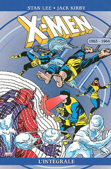 X-Men : l'intégrale. Vol. 10. 1963-1964