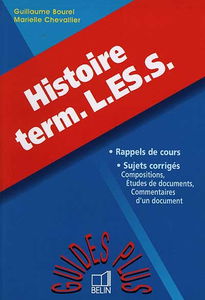 Histoire terminales L-ES-S