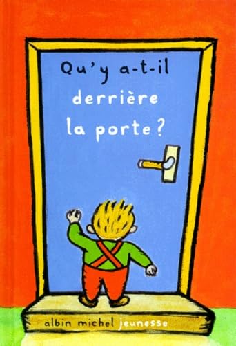 Qu'y a-t-il derrière la porte ?
