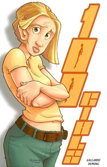 100 girls. Vol. 1. La toute première