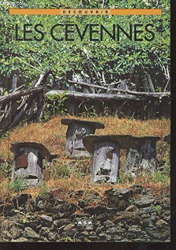 Couverture de Les Cévennes