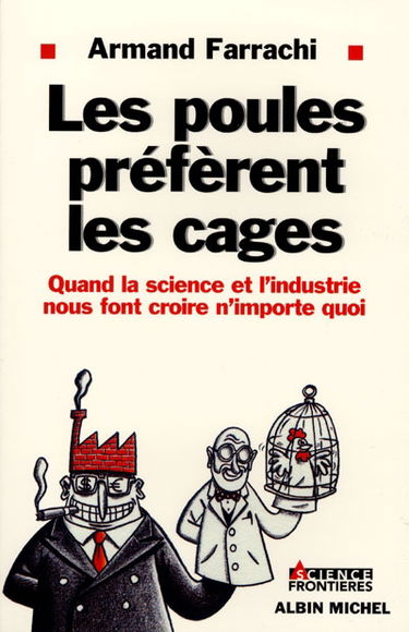 Les poules préfèrent les cages