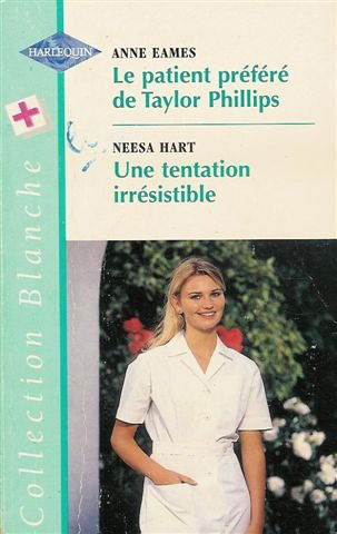 LE PATIENT PREFERE DE TAYLOR PHILLIPS + UNE..
