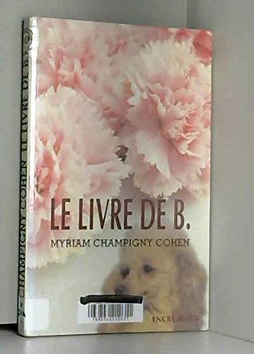Le livre de b.