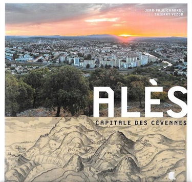 Alès, capitale des Cévennes