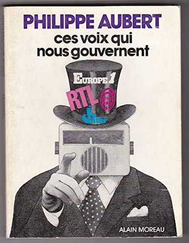 Couverture de Ces voix qui nous gouvernent.