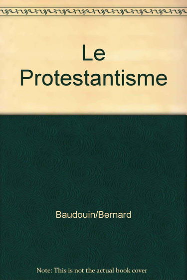 Le Protestantisme