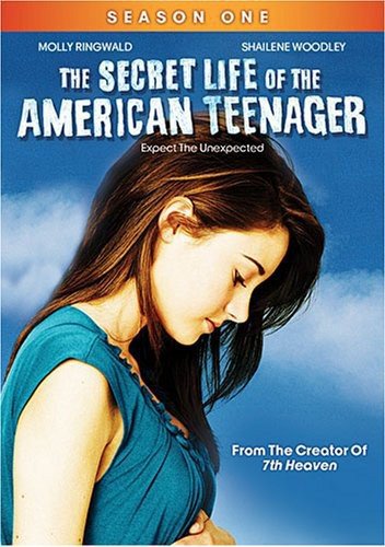 Couverture de Secret Life of The American Teenager: Season One