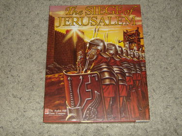 Siege of Jerusalem