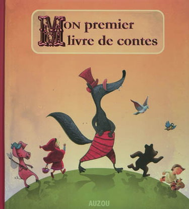 Mon premier livre de contes