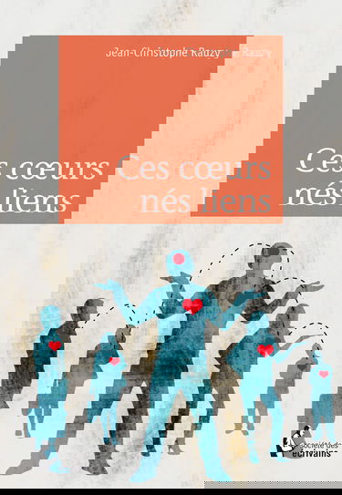 Ces coeurs nés liens