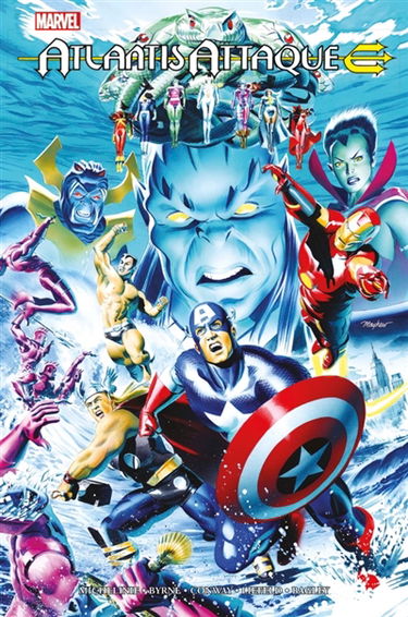 Atlantis attaque