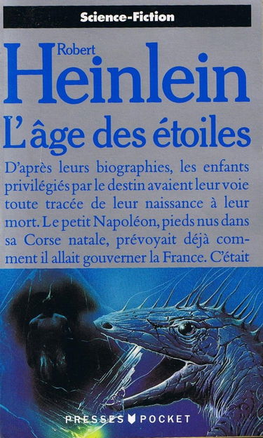 Age des etoiles (l')