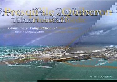 PRESQU'ILE QUIBERON,HOUAT,HOEDIC (P.S.)