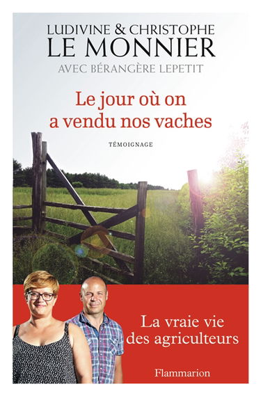 Le jour où on a vendu nos vaches : témoignage