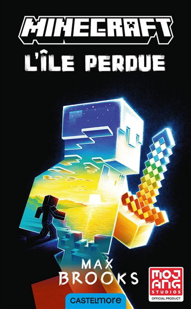 Minecraft. L'île perdue
