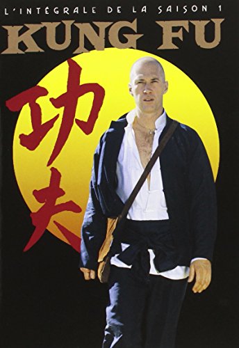 Couverture de Kung Fu : L'Intégrale Saison 1 - Coffret 3 DVD