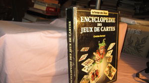 Encyclopedie des jeux de cartes