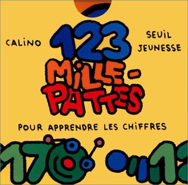 1, 2, 3, mille pattes