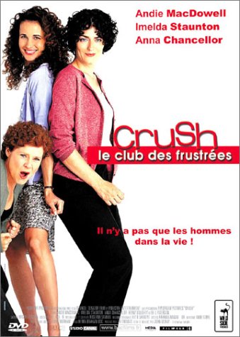 Couverture de Crush, Le club des frustrées