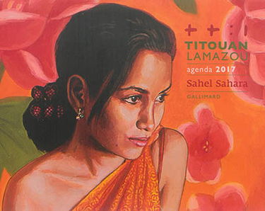 Titouan Lamazou : Sahel Sahara : agenda 2017