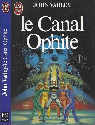 Le canal Ophite
