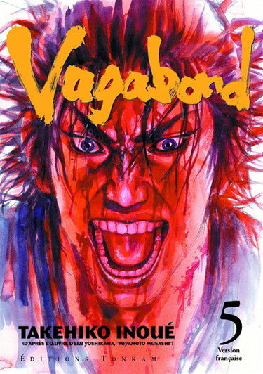 Vagabond. Vol. 5