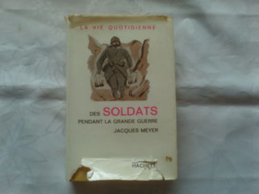 Les soldats de la Grande guerre