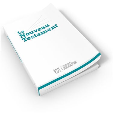 Le Nouveau Testament : Segond 21