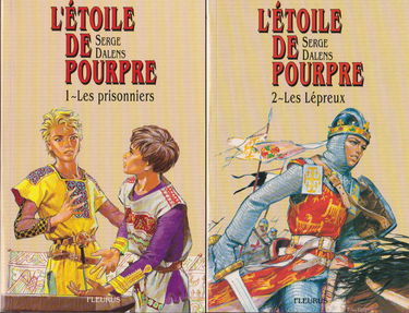Etoile De Pourpre Coffret 2 Volumes