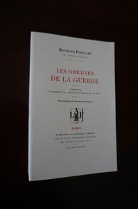 Les origines de la guerre