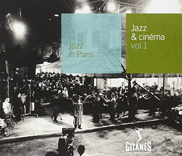 Couverture de Jazz & Cinema-1