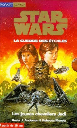 Coffret jeunes chevaliers Jedï