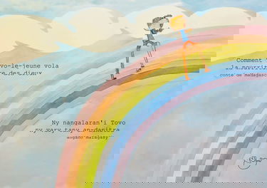 Comment Tovo-le-jeune vola la nourriture des Dieux