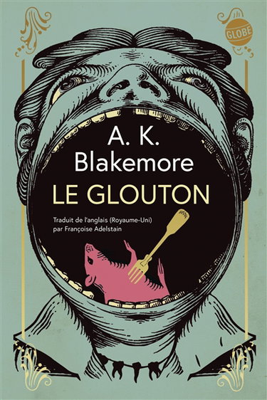 Couverture de Le glouton