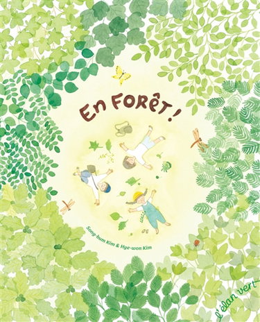 Couverture de En forêt !