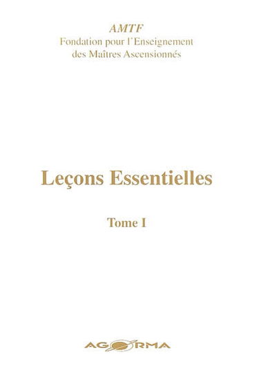 Leçons essentielles. Vol. 1