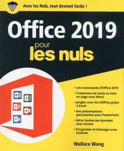 Office 2019 pour les nuls