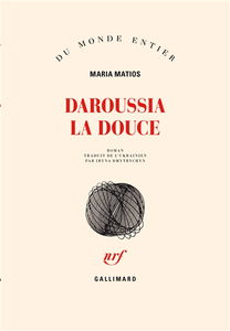Daroussia la douce