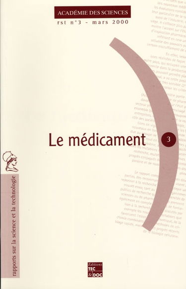 Le médicament