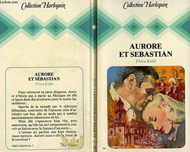 Aurore et Sebastian (Collection Harlequin)