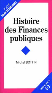 Histoire des finances publiques