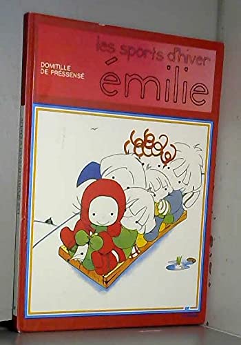Emilie et les sports d'hiver