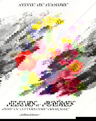Fleurs et poèmes dans la littérature française