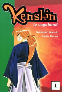 Kenshin : le vagabond. Vol. 1